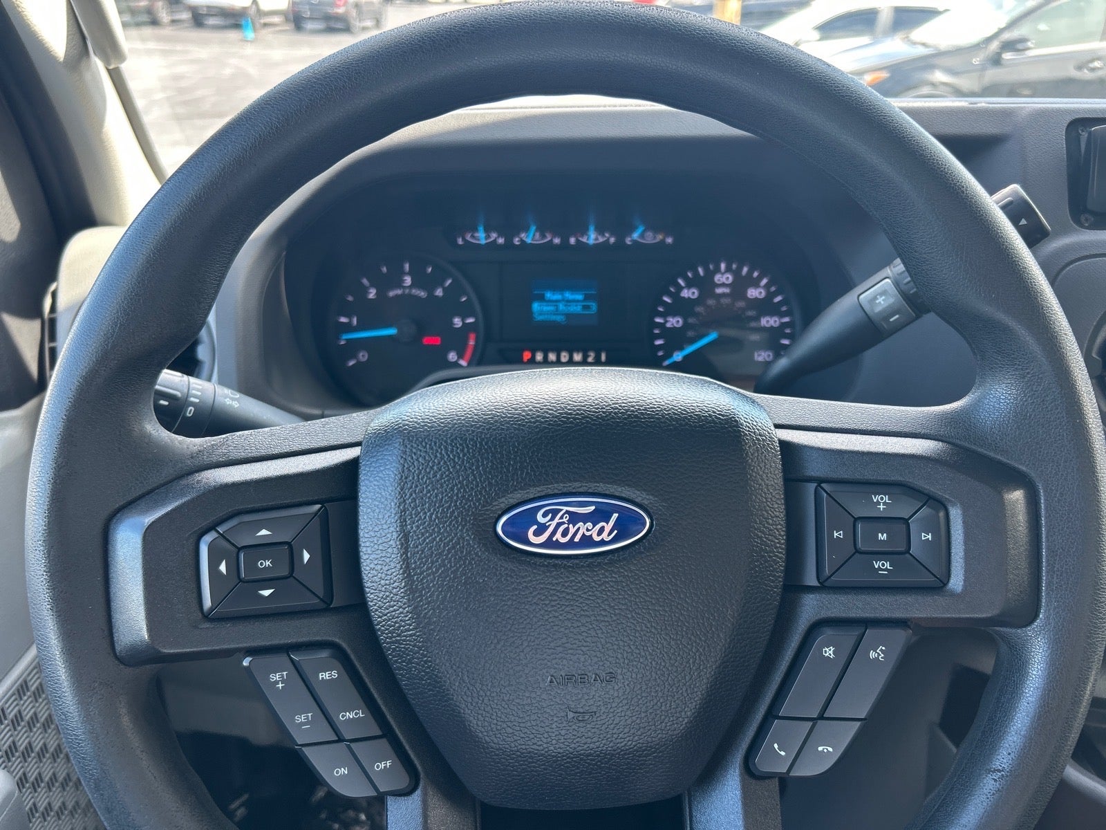 2021 Ford E-350SD Base Cutaway