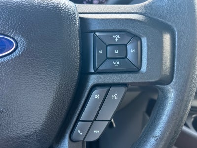 2021 Ford E-350SD Base Cutaway