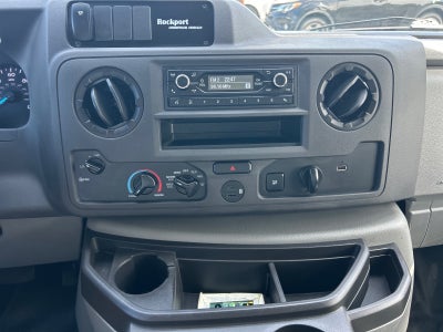 2021 Ford E-350SD Base Cutaway