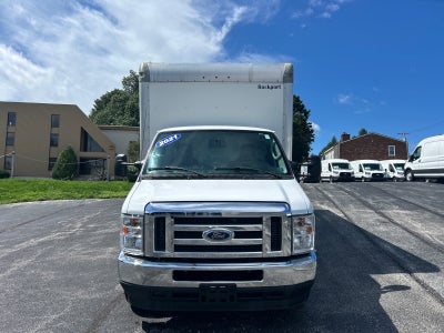2021 Ford E-350SD Base Cutaway