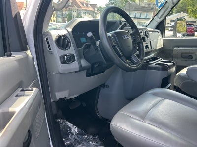 2021 Ford E-350SD Base Cutaway