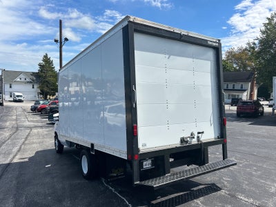 2021 Ford E-350SD Base Cutaway