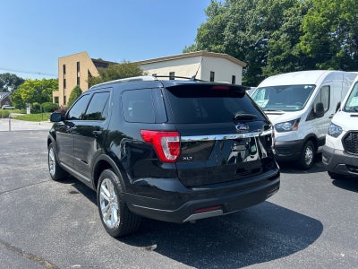 2019 Ford Explorer XLT