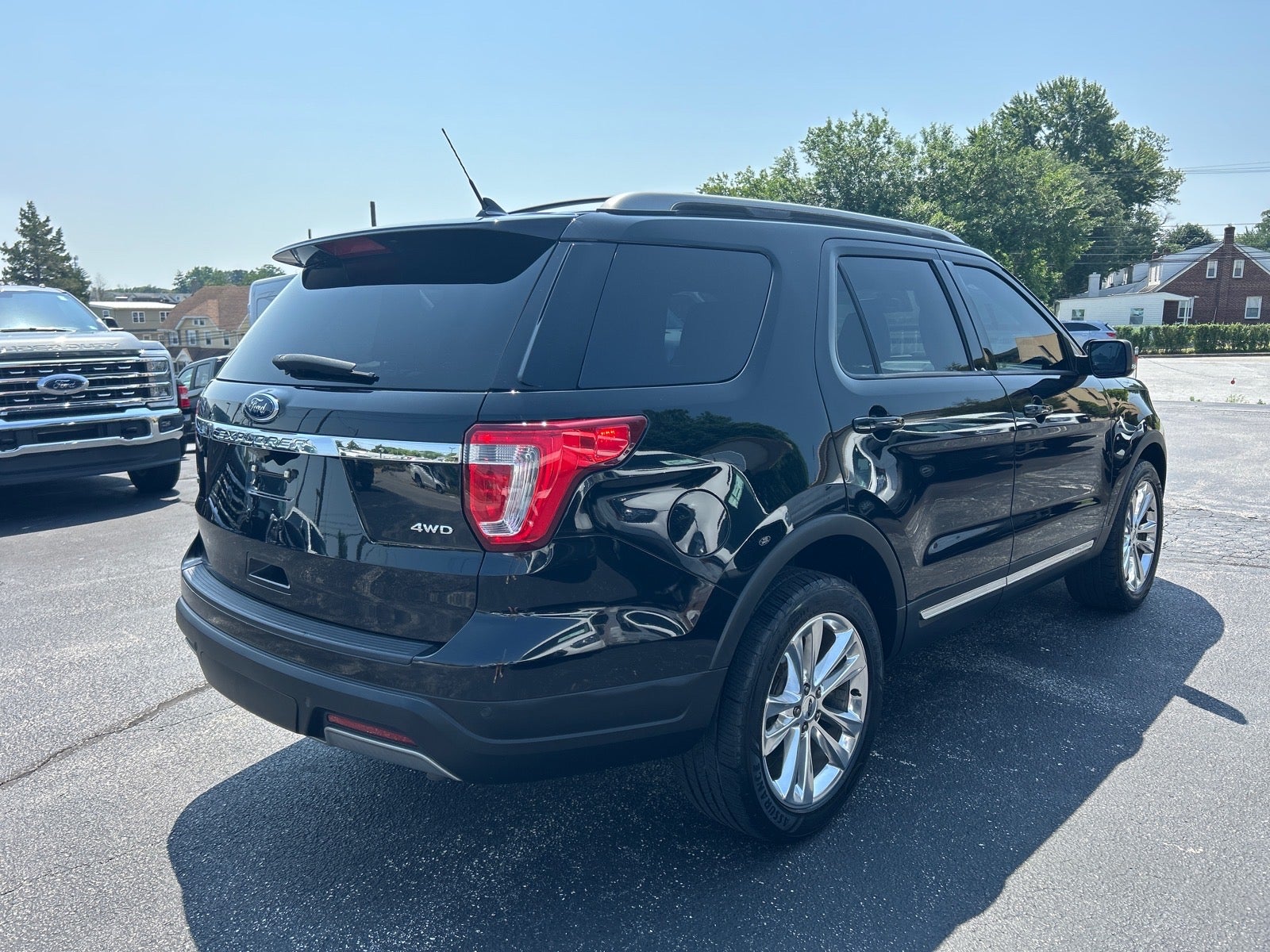 2019 Ford Explorer XLT
