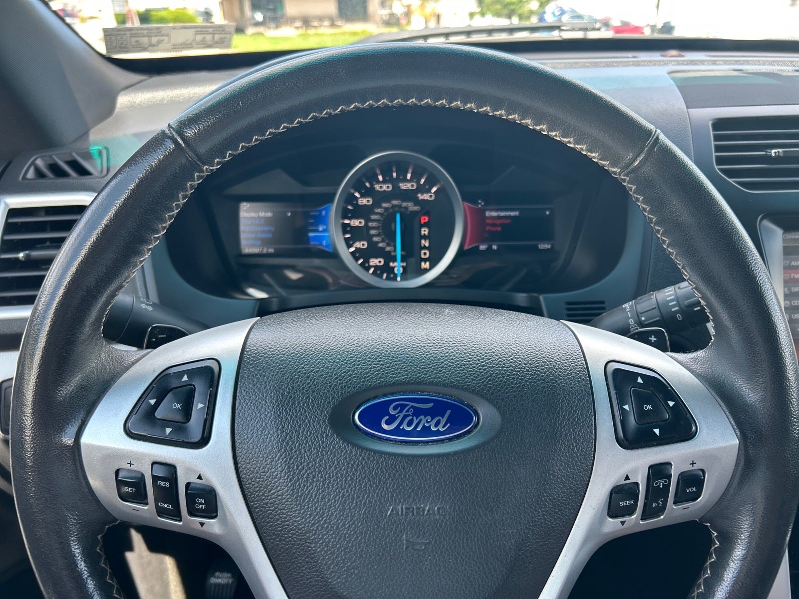 2015 Ford Explorer Sport