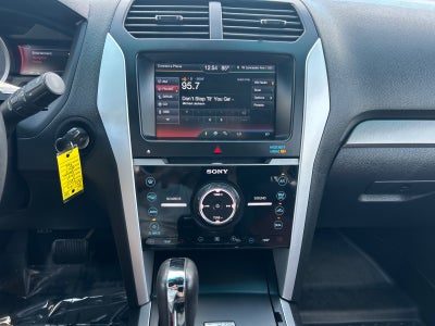 2015 Ford Explorer Sport