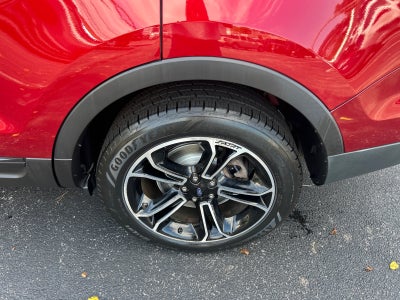 2015 Ford Explorer Sport