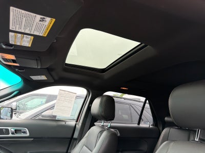 2015 Ford Explorer Sport