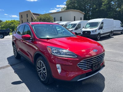 2022 Ford Escape Plug-In Hybrid Titanium