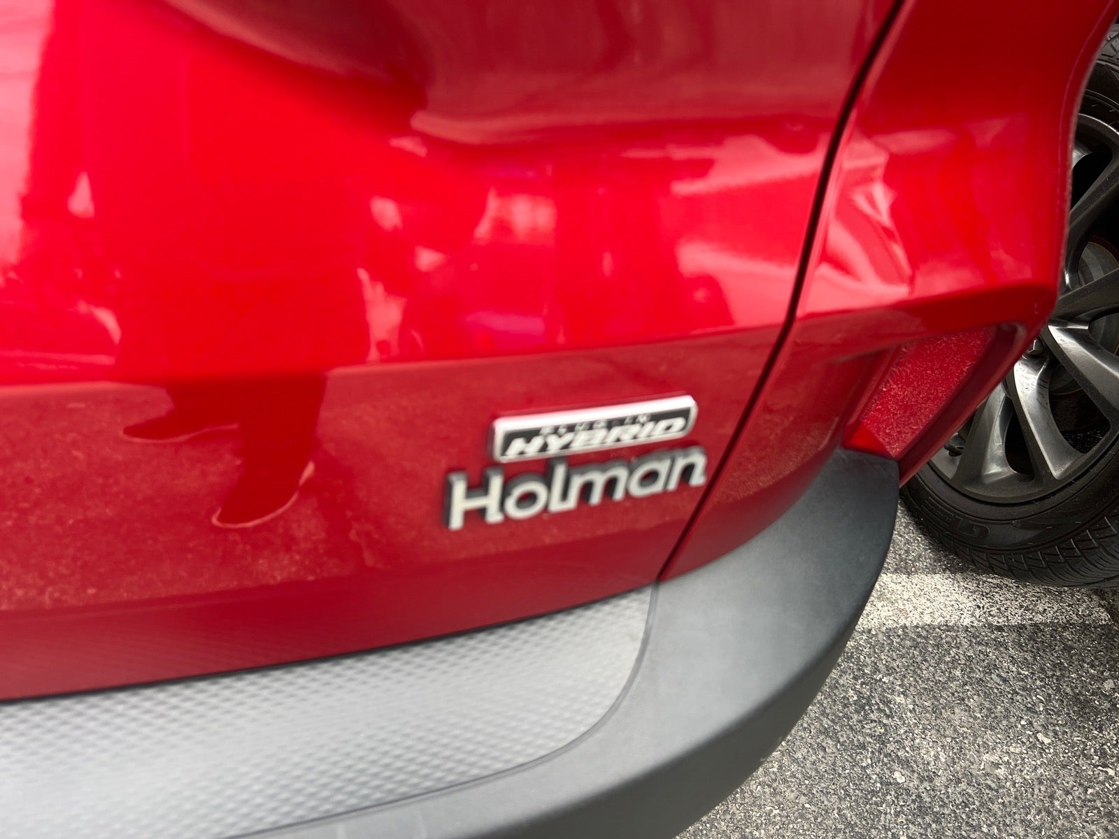 2022 Ford Escape Plug-In Hybrid Titanium