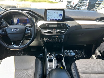 2022 Ford Escape Plug-In Hybrid Titanium