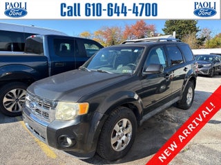 2011 Ford Escape Limited