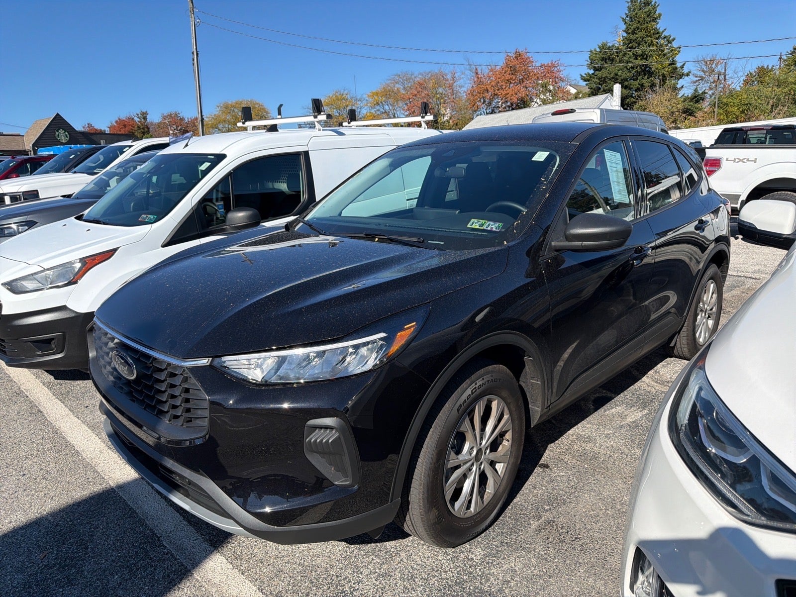 2025 Ford Escape Active