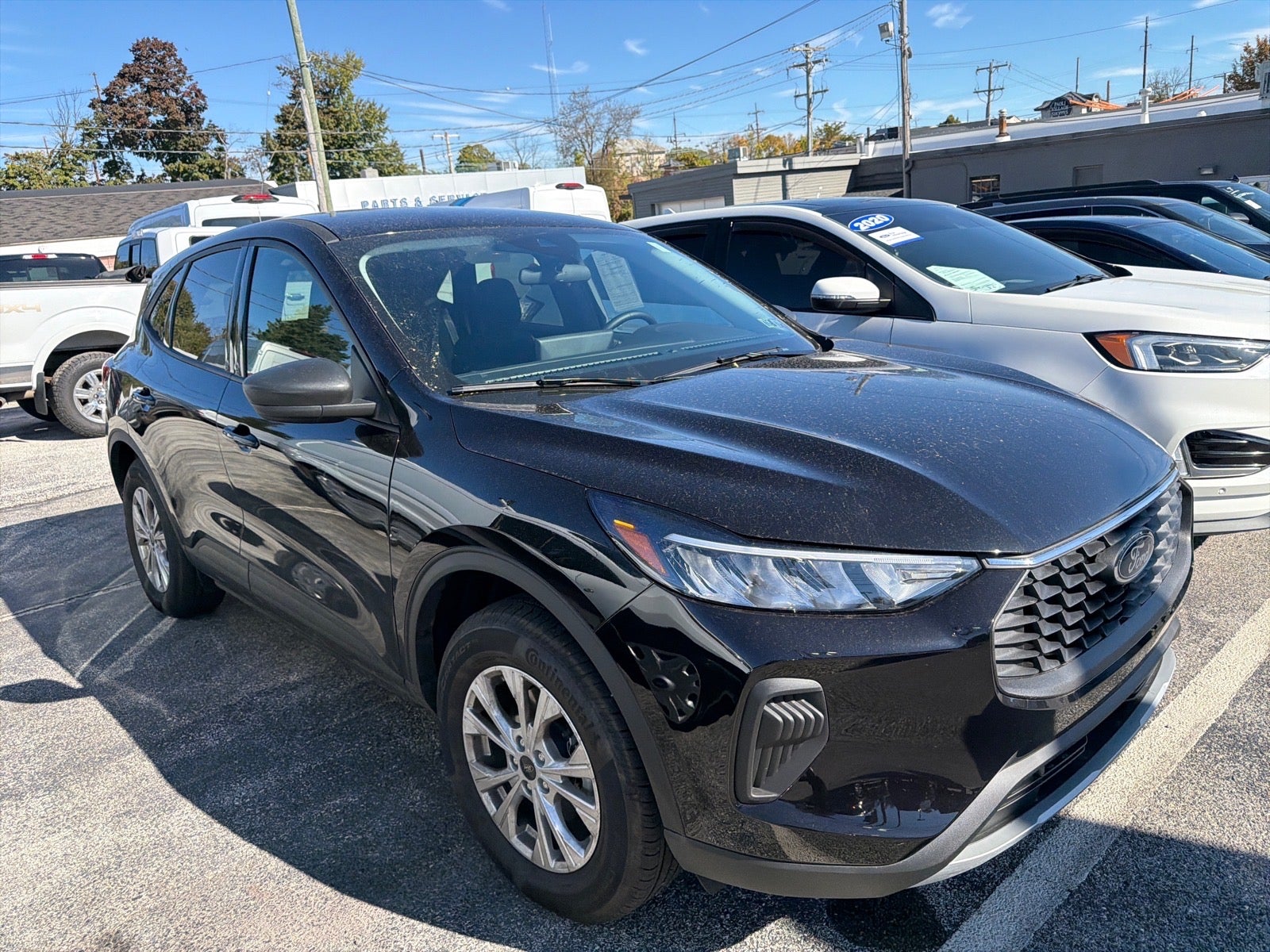2025 Ford Escape Active
