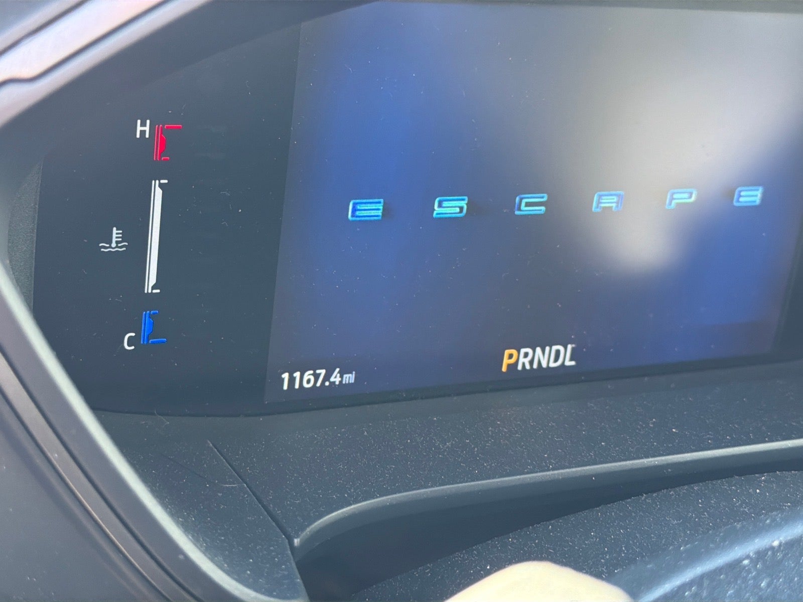 2025 Ford Escape Active
