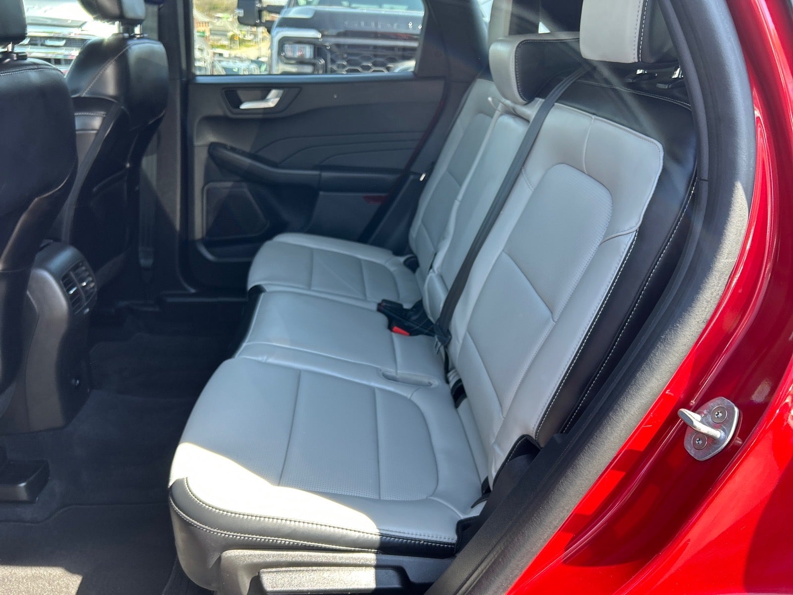 2023 Ford Escape Platinum