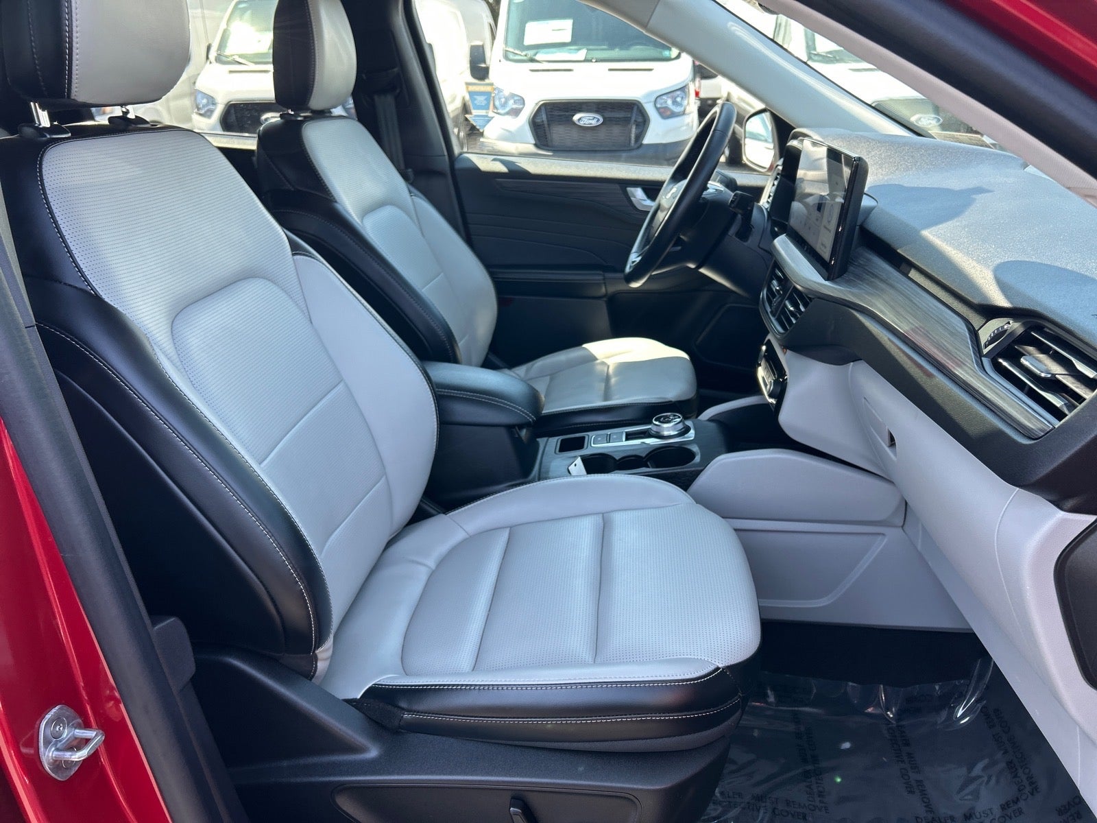 2023 Ford Escape Platinum