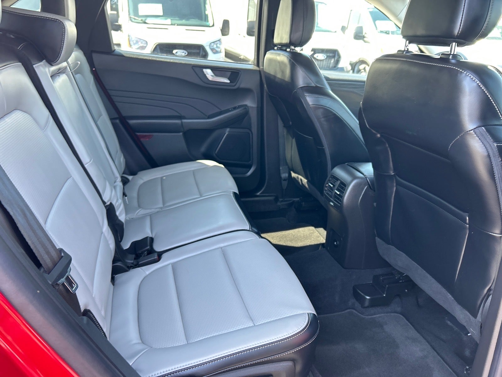 2023 Ford Escape Platinum