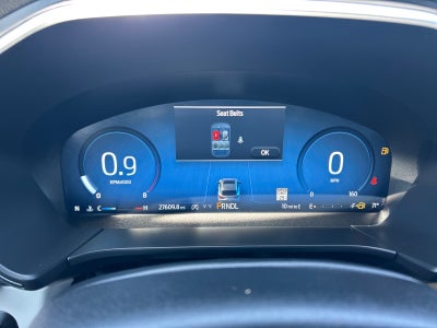 2023 Ford Escape Platinum