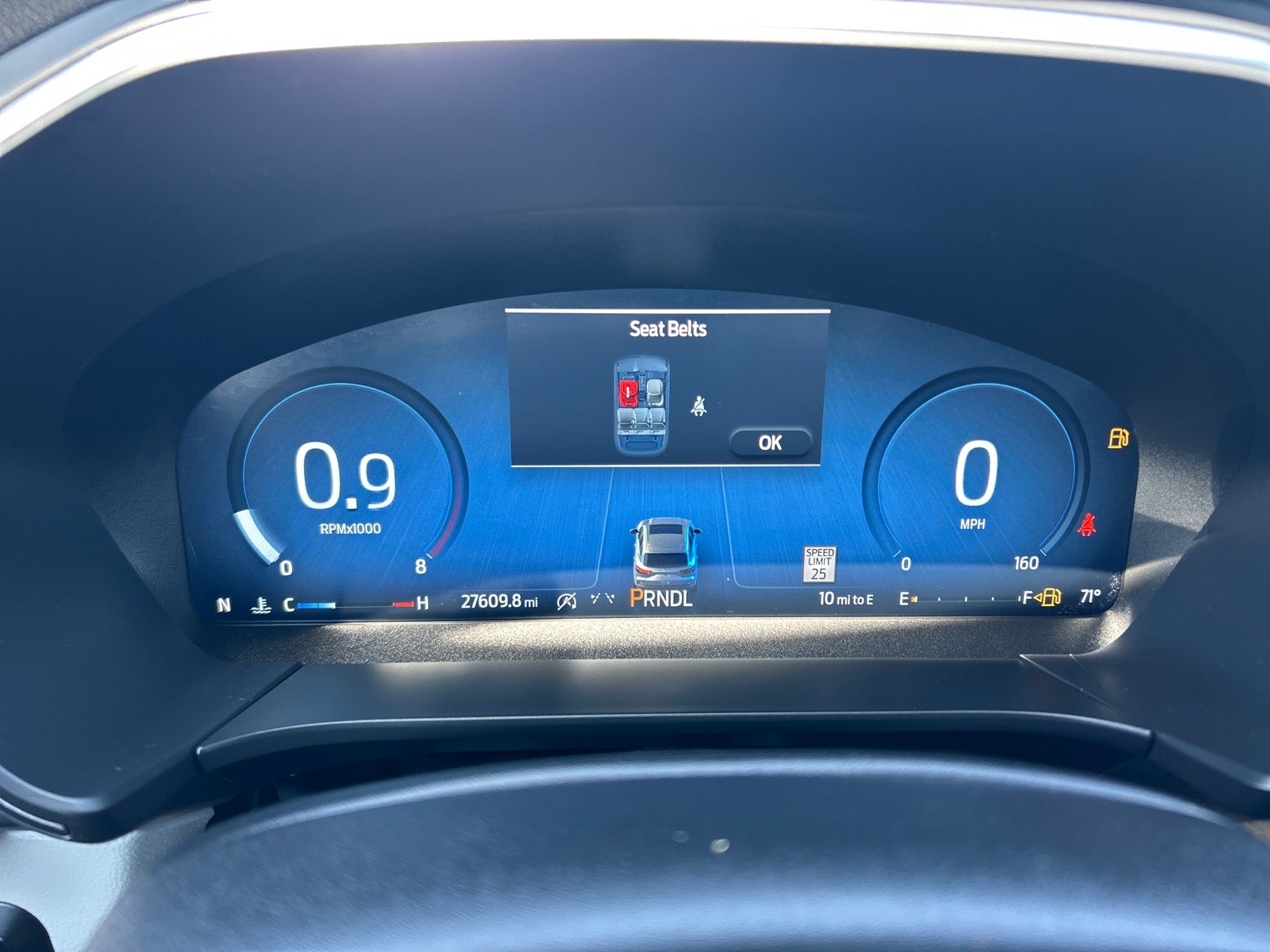 2023 Ford Escape Platinum