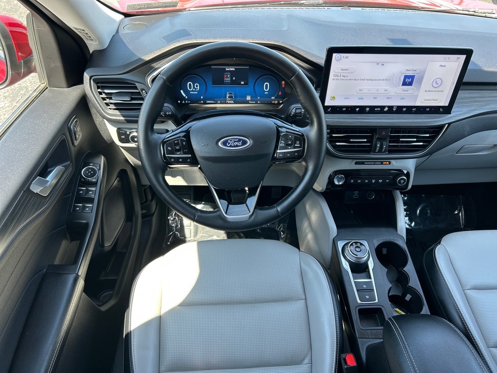 2023 Ford Escape Platinum