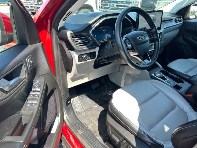 2023 Ford Escape Platinum