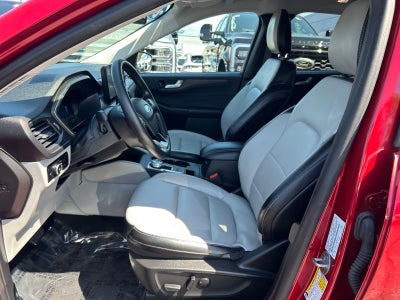 2023 Ford Escape Platinum