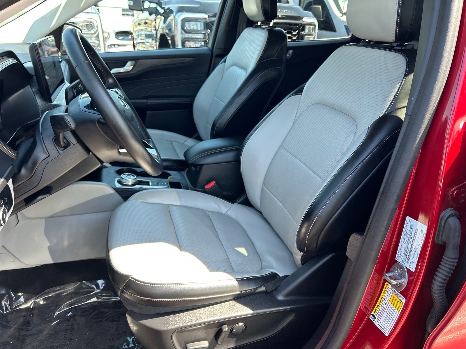 2023 Ford Escape Platinum