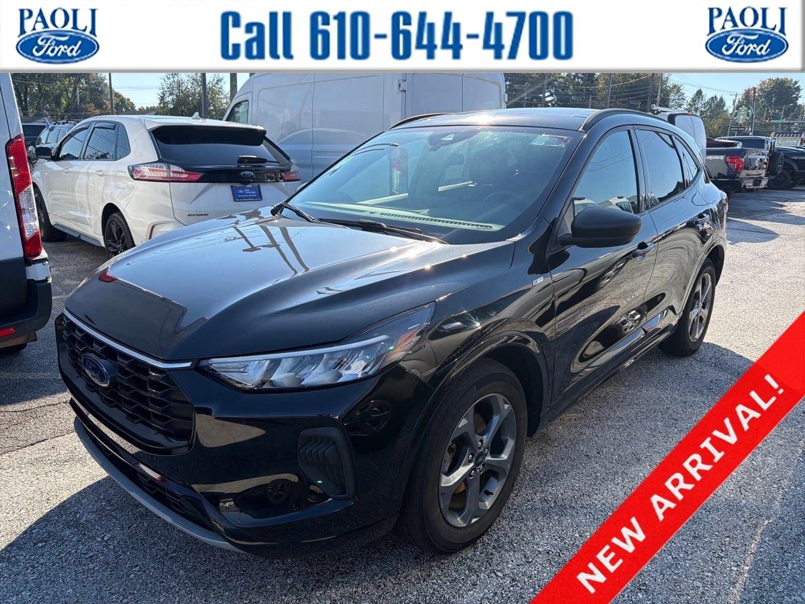 2023 Ford Escape ST-Line