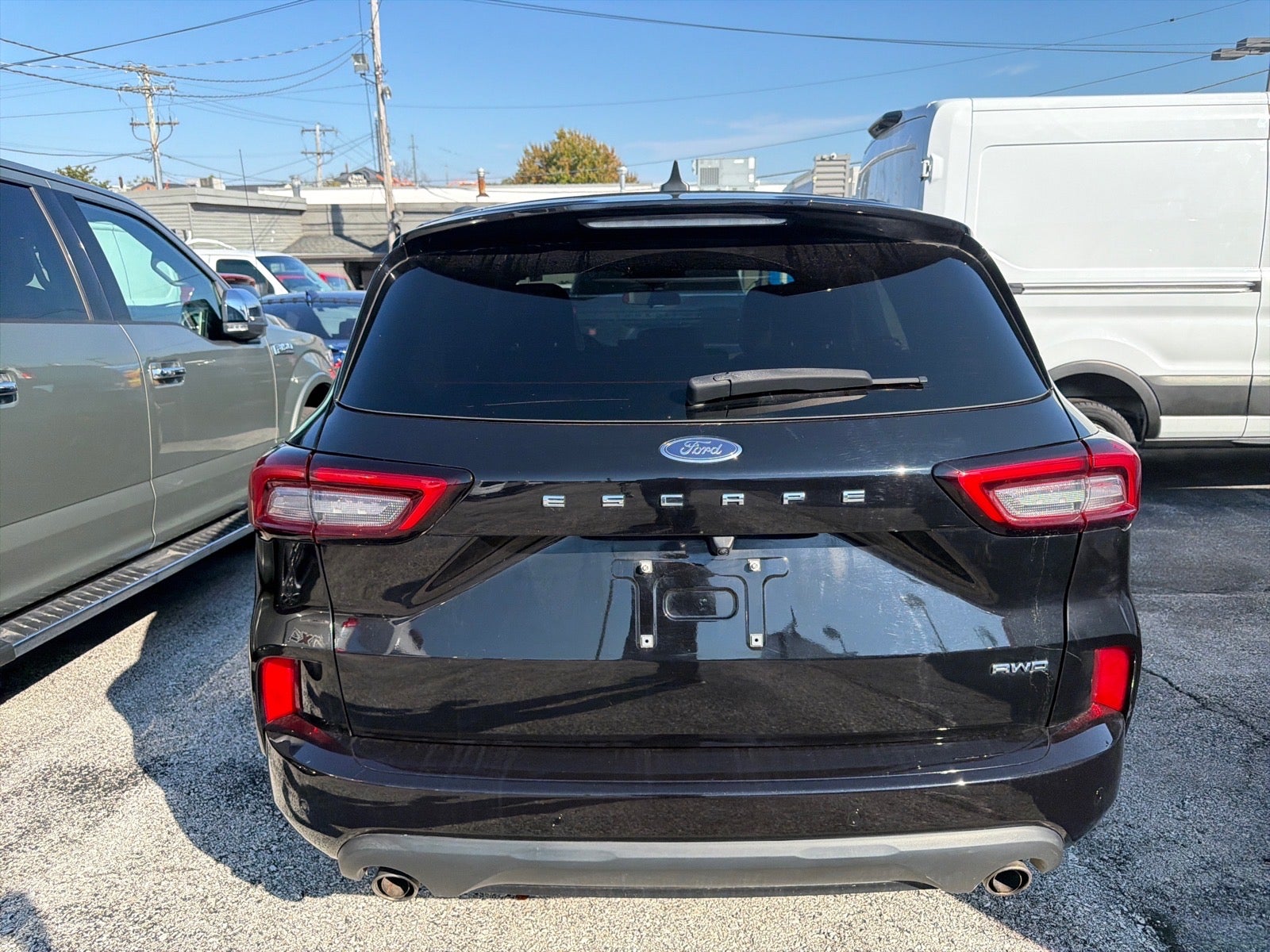 2023 Ford Escape ST-Line