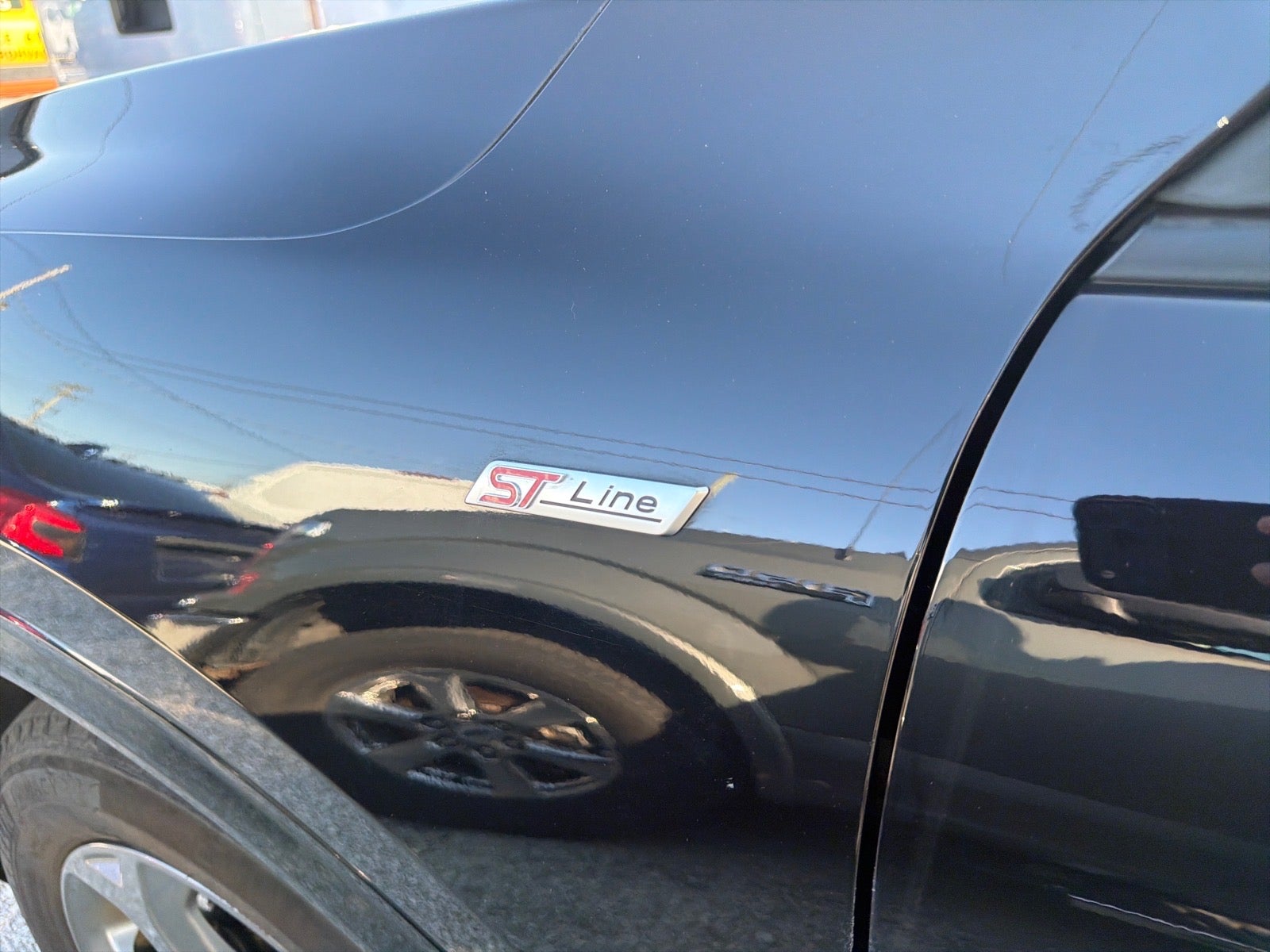 2023 Ford Escape ST-Line