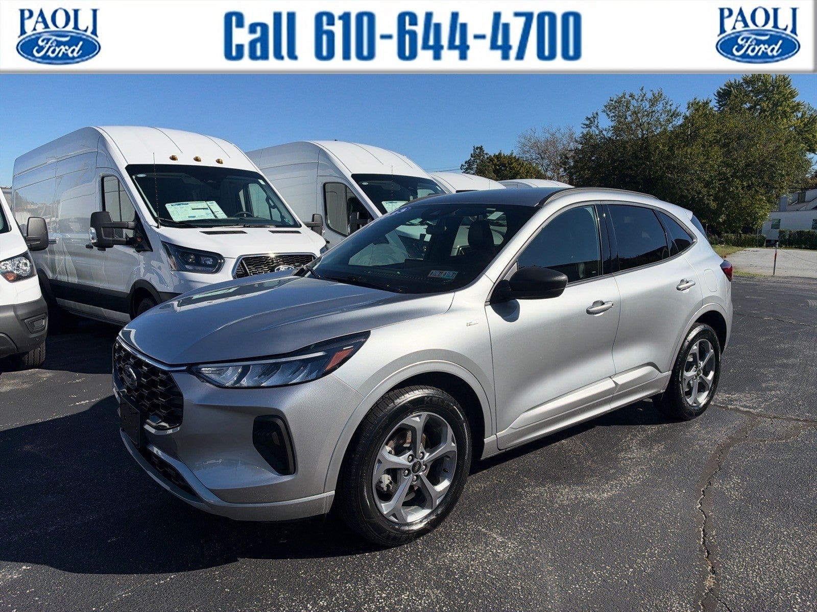 2023 Ford Escape
