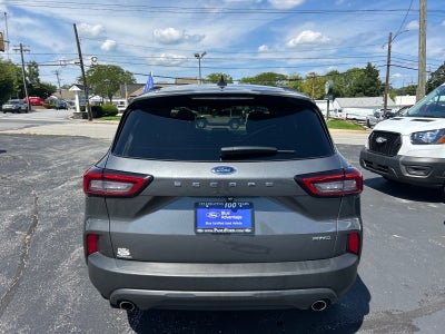 2026 Ford Escape ST-Line