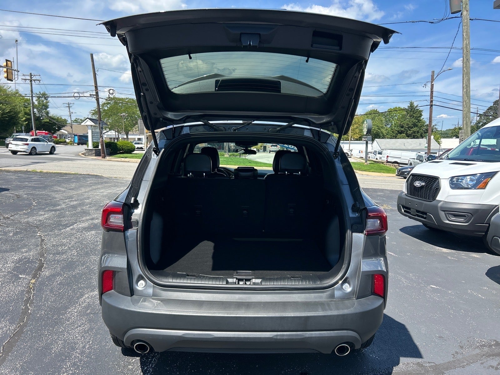 2026 Ford Escape ST-Line