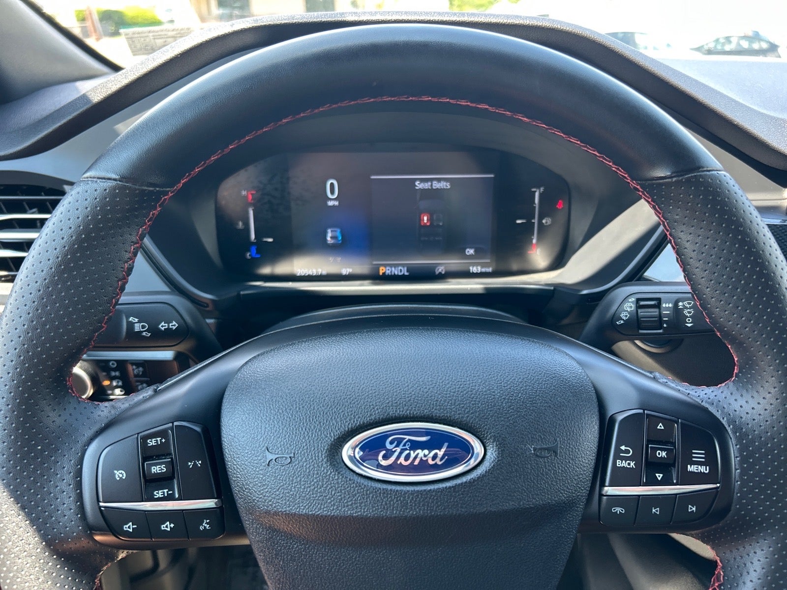 2026 Ford Escape ST-Line