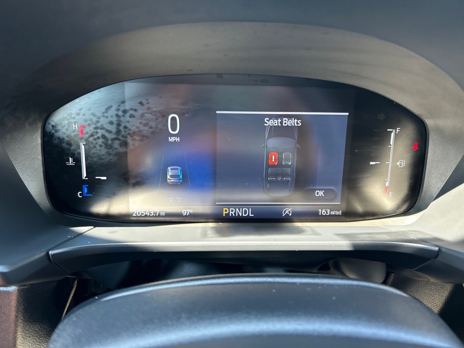 2026 Ford Escape ST-Line