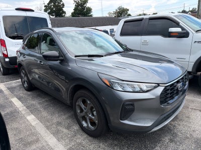 2026 Ford Escape ST-Line