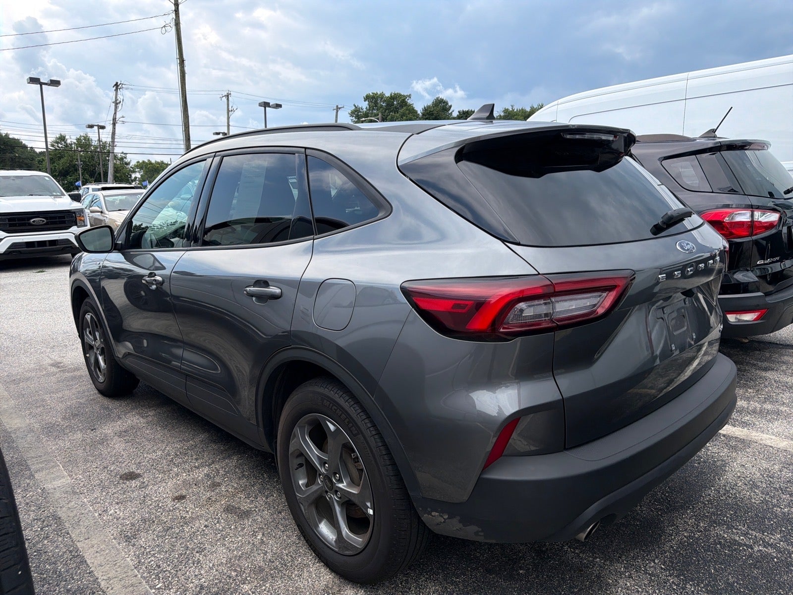2026 Ford Escape ST-Line