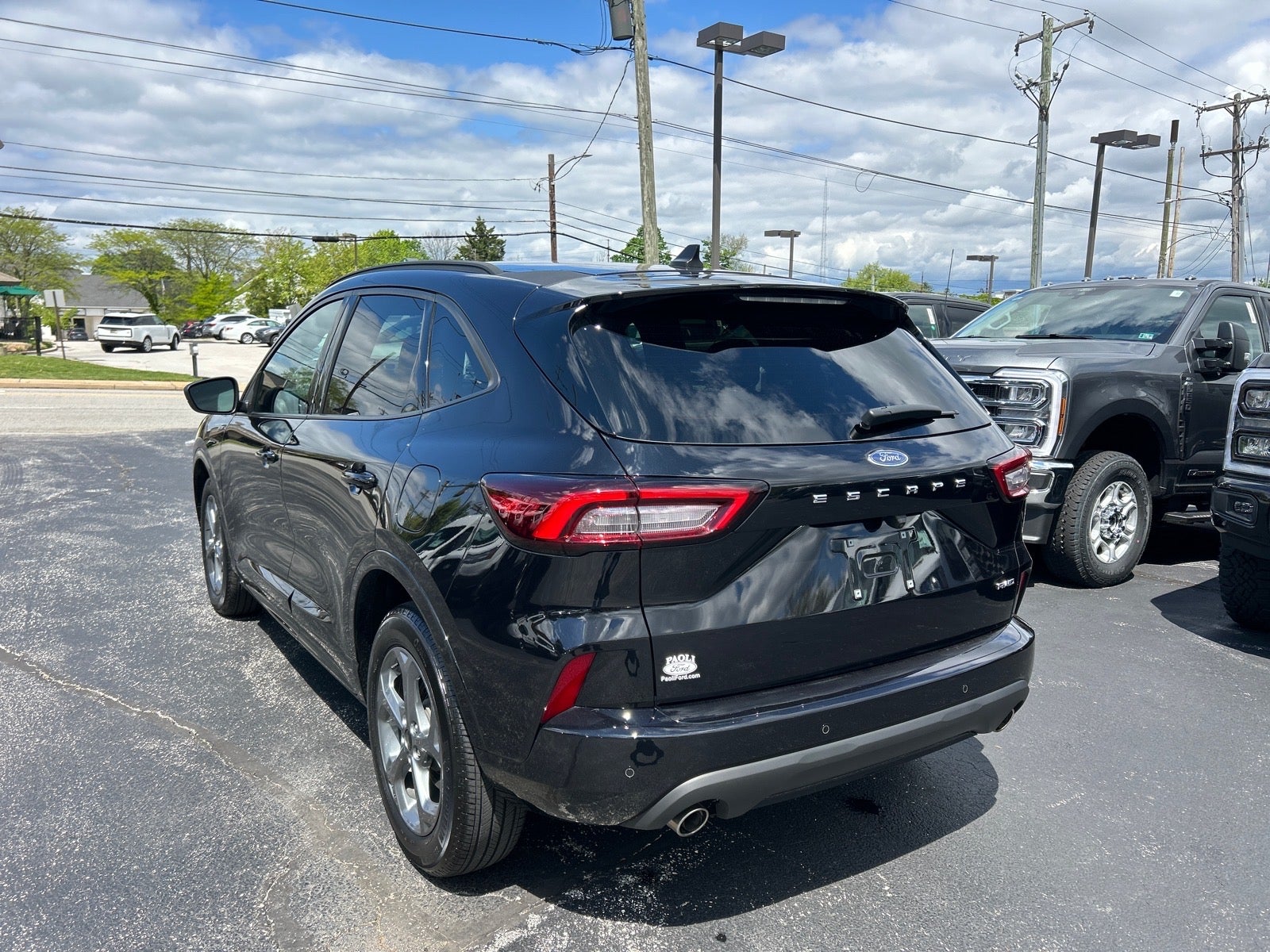 2023 Ford Escape ST-Line