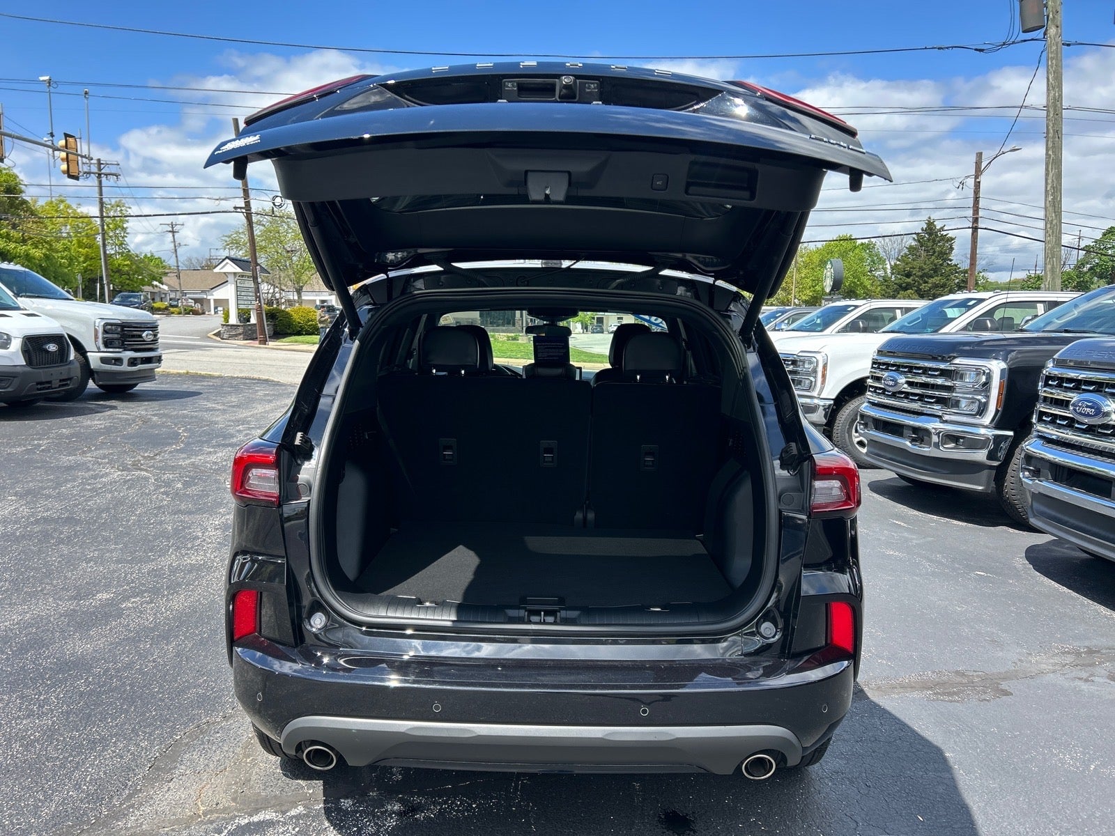 2023 Ford Escape ST-Line