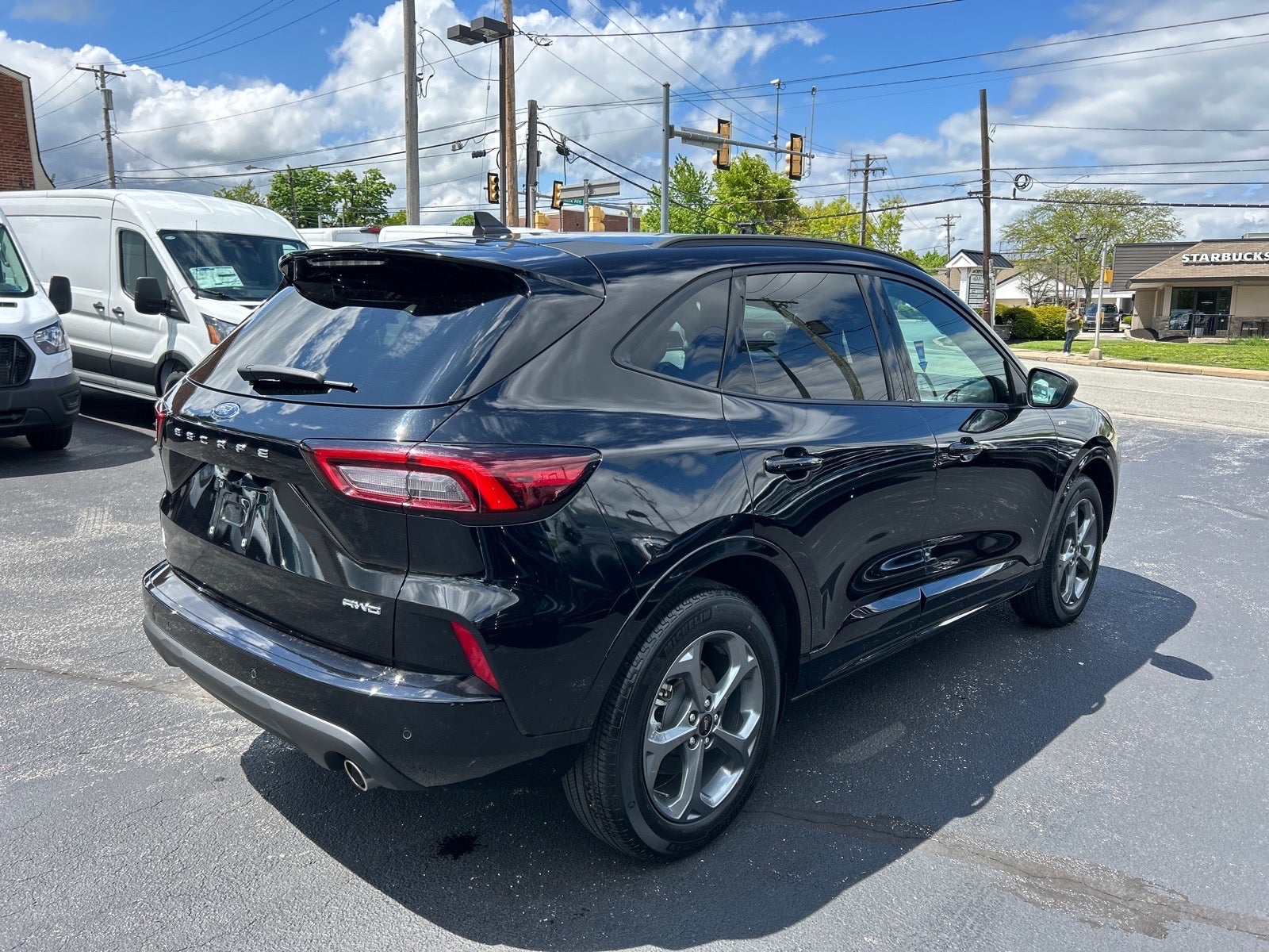 2023 Ford Escape ST-Line