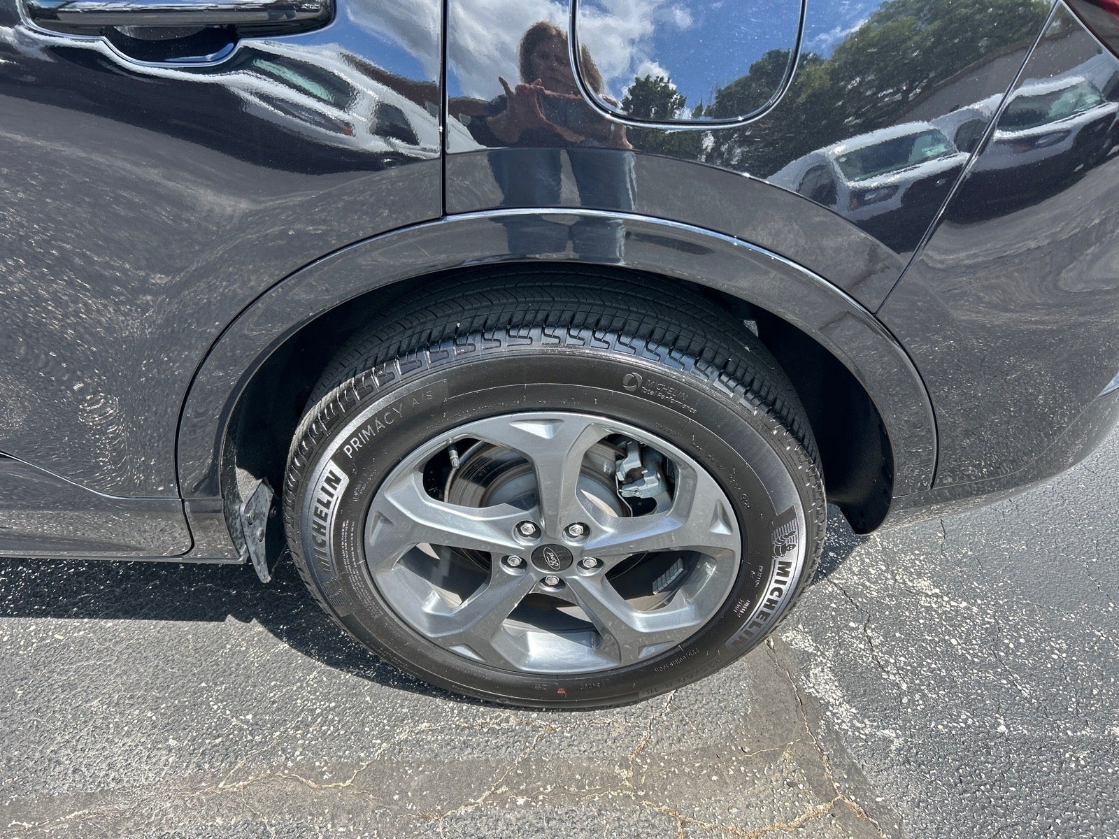 2023 Ford Escape ST-Line