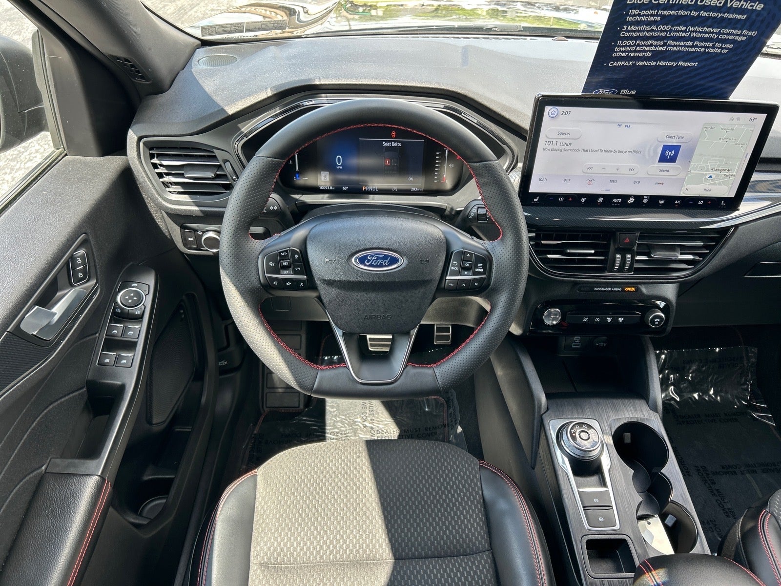 2023 Ford Escape ST-Line