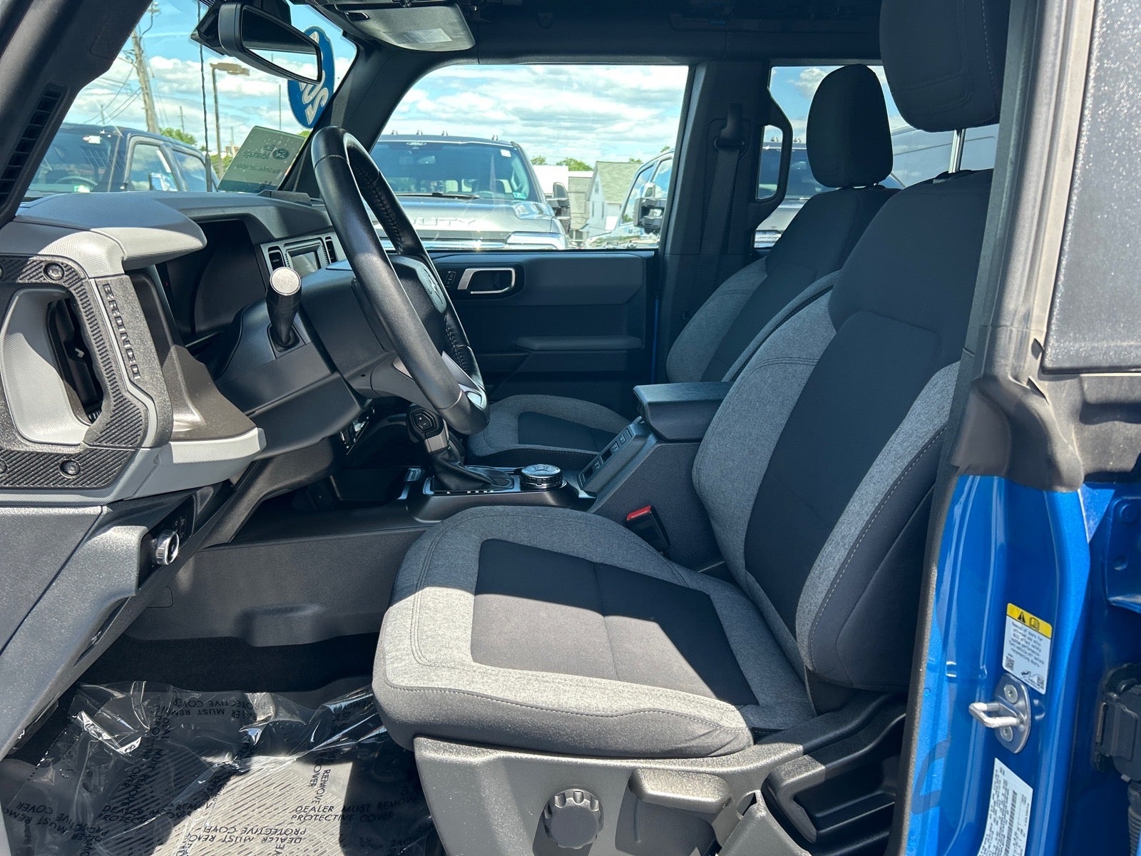 2023 Ford Bronco Big Bend