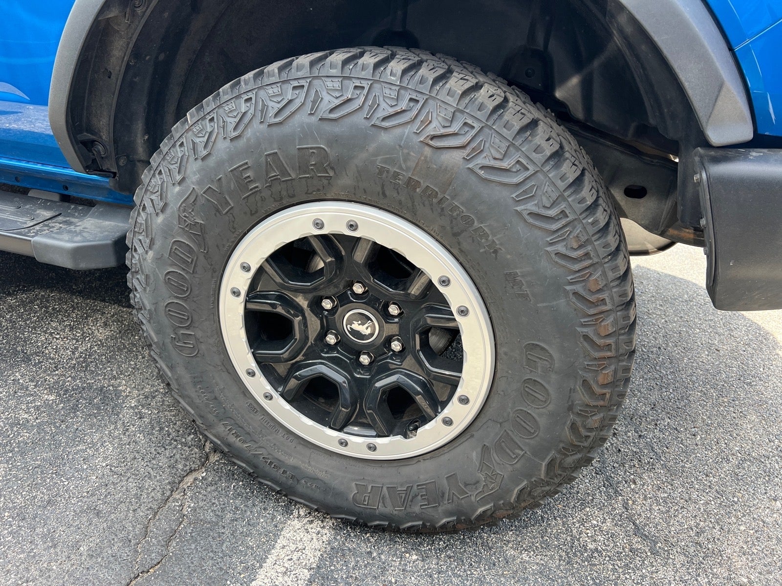 2023 Ford Bronco Big Bend