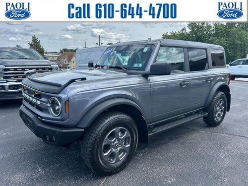 2024 Ford Bronco Big Bend