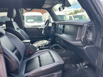 2024 Ford Bronco Big Bend