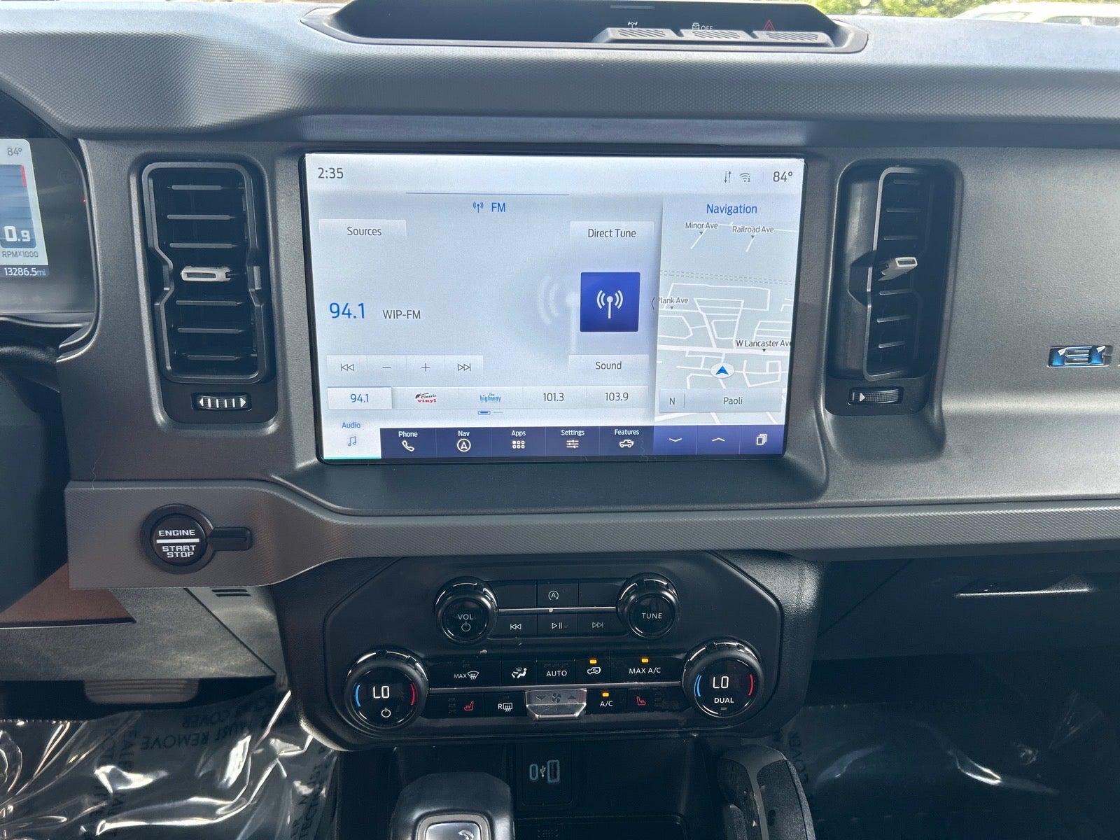 2024 Ford Bronco Big Bend