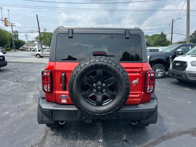 2024 Ford Bronco Black Diamond