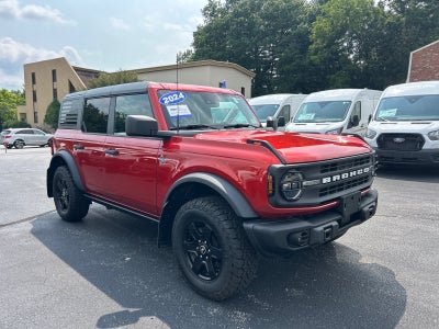 2024 Ford Bronco Black Diamond